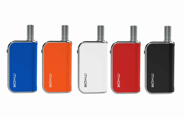 Two-In-One Vaporizers