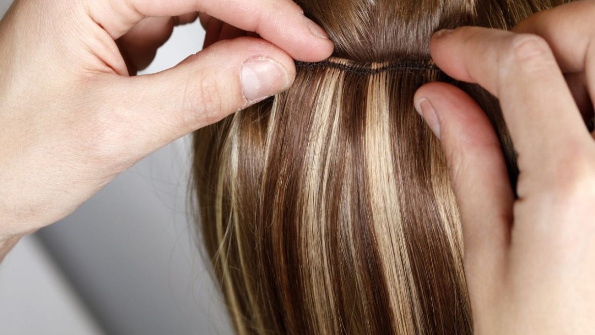 The Environmental Impact of Hair Extensions